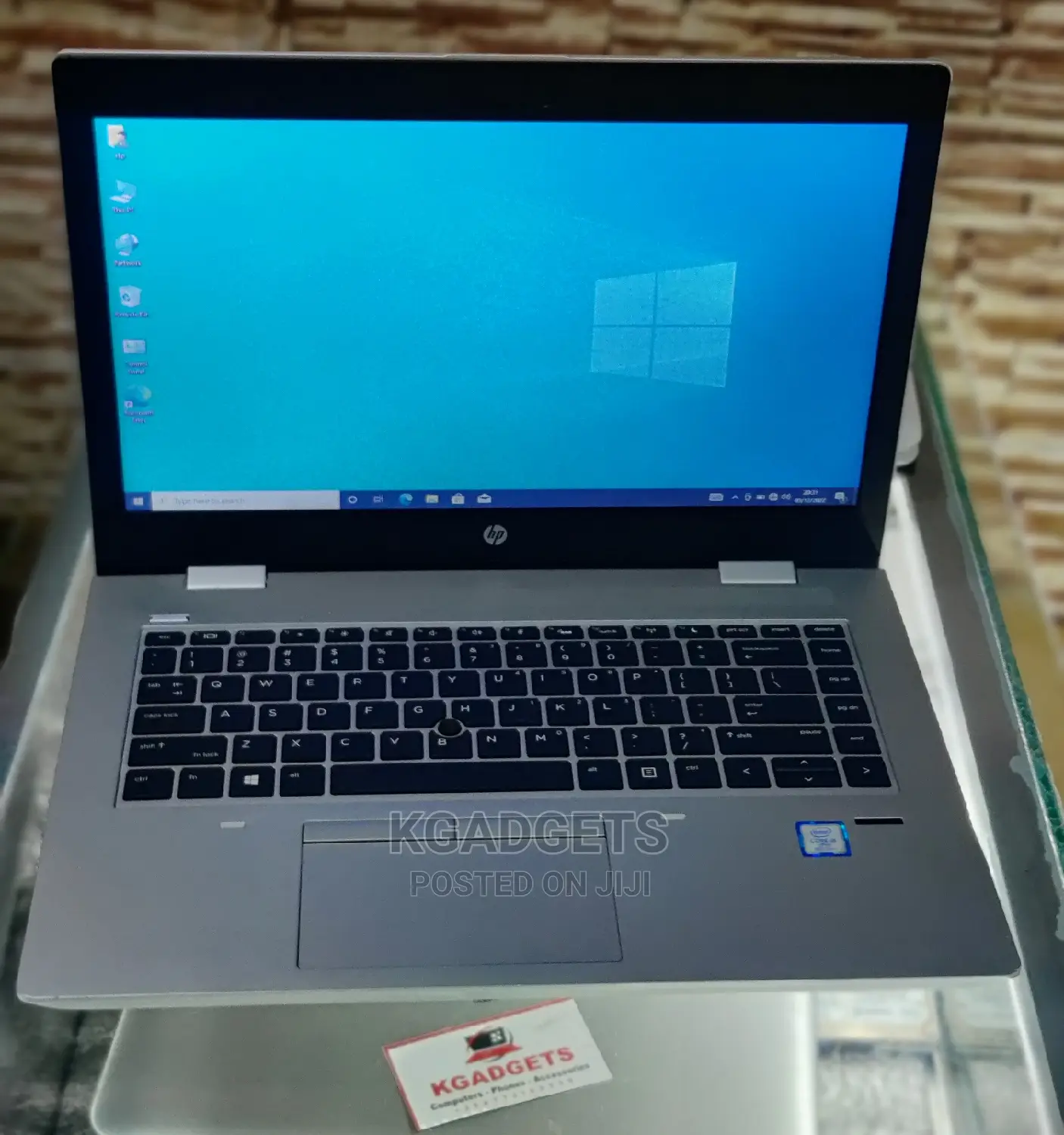 Laptop HP ProBook 640 G4 8GB Intel Core I5 SSD 256GB