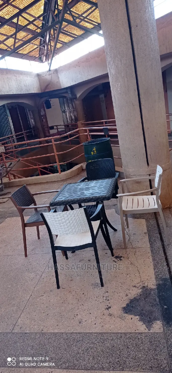 Executive Outdoor Furniture