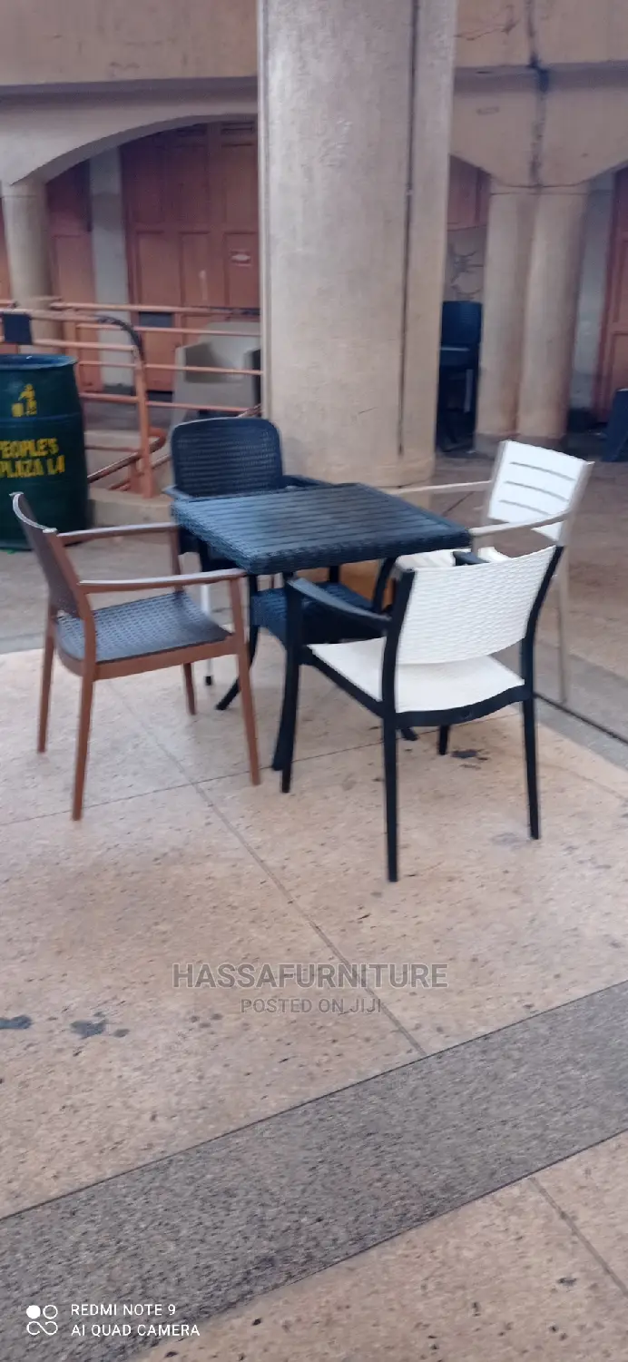 Executive Outdoor Furniture