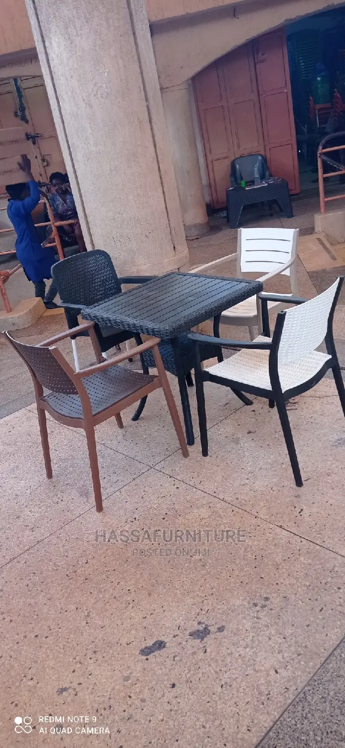 Executive Outdoor Furniture