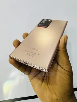 Samsung Galaxy Note 20 Ultra 256 GB Gold