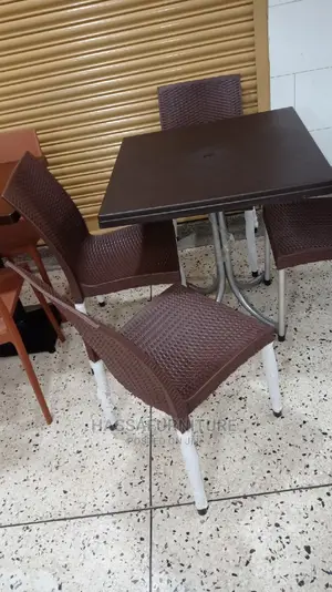 Brand New Restaurant Set 4seaters