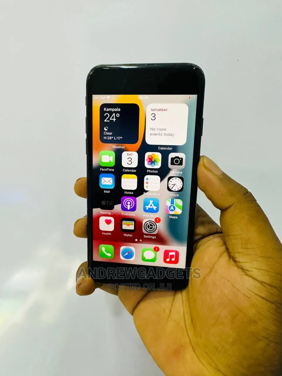 Apple iPhone 7 32 GB Black