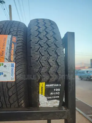 Taxi Tires