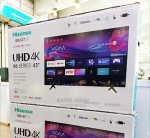 Hisense 65 Inches Smart Uhd Tv