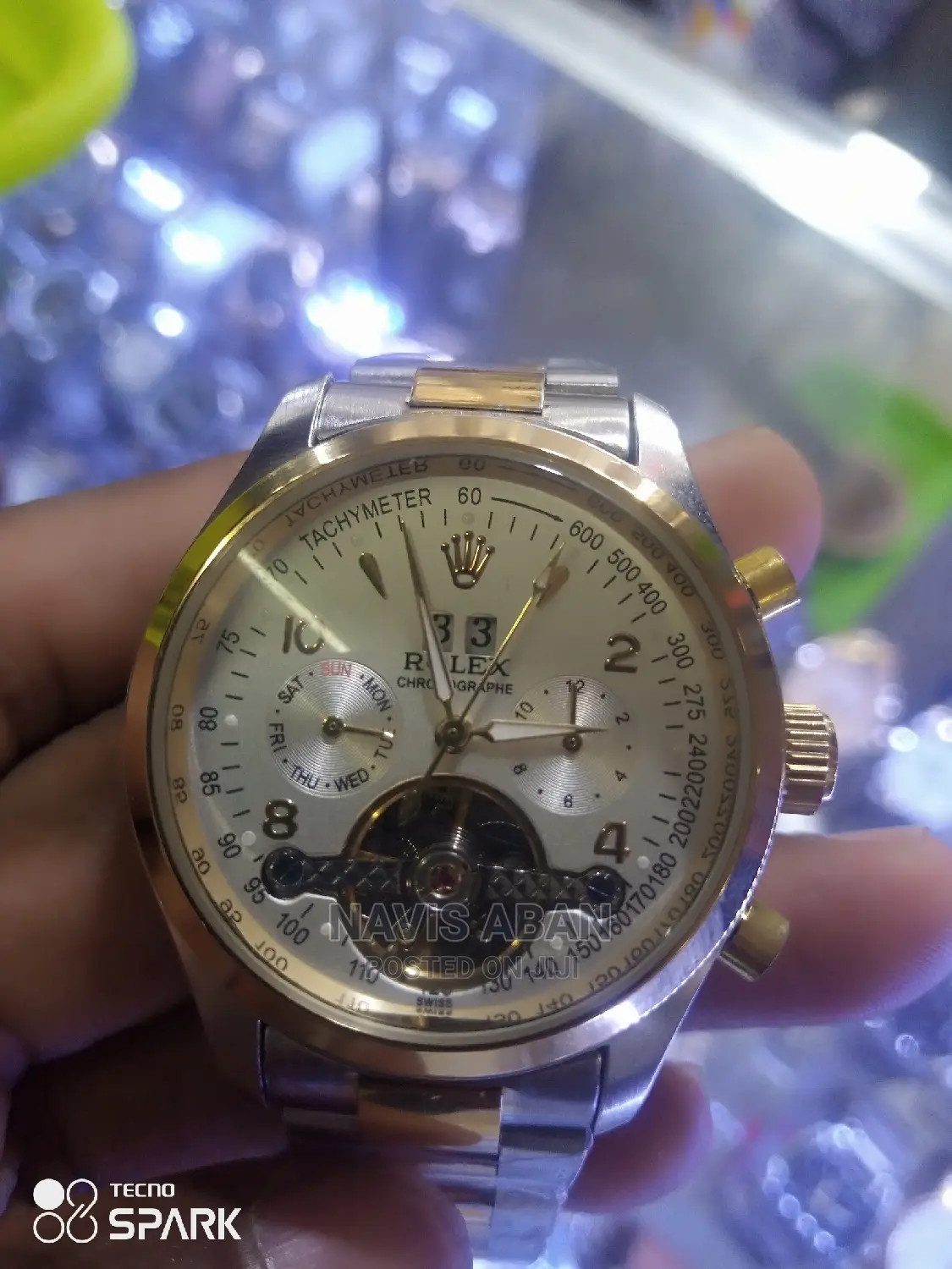 Rolex Automatic Watches