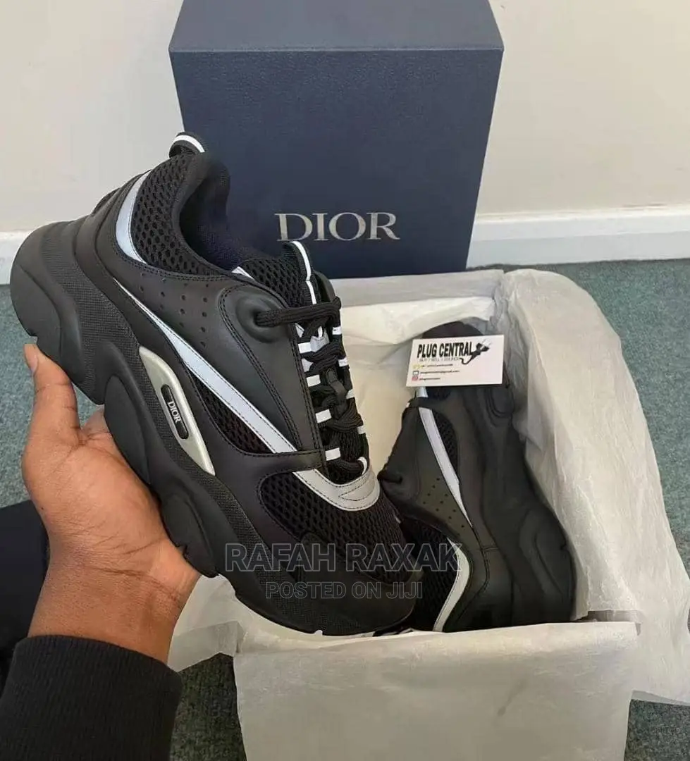 Original B22 Dior Homme Sneakers