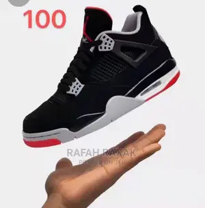 Jordan 4 Retro