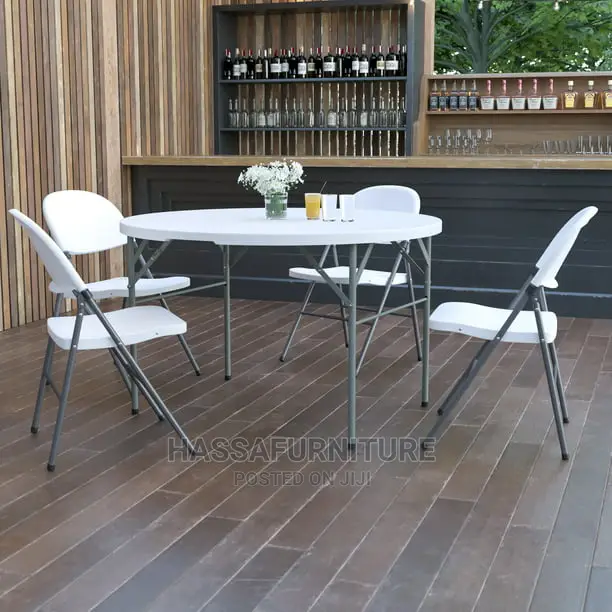 4seaters Cocktail Round Table