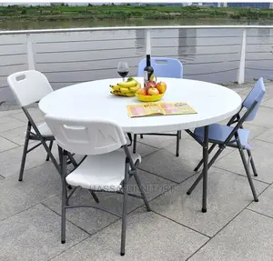 4seaters Cocktail Round Table