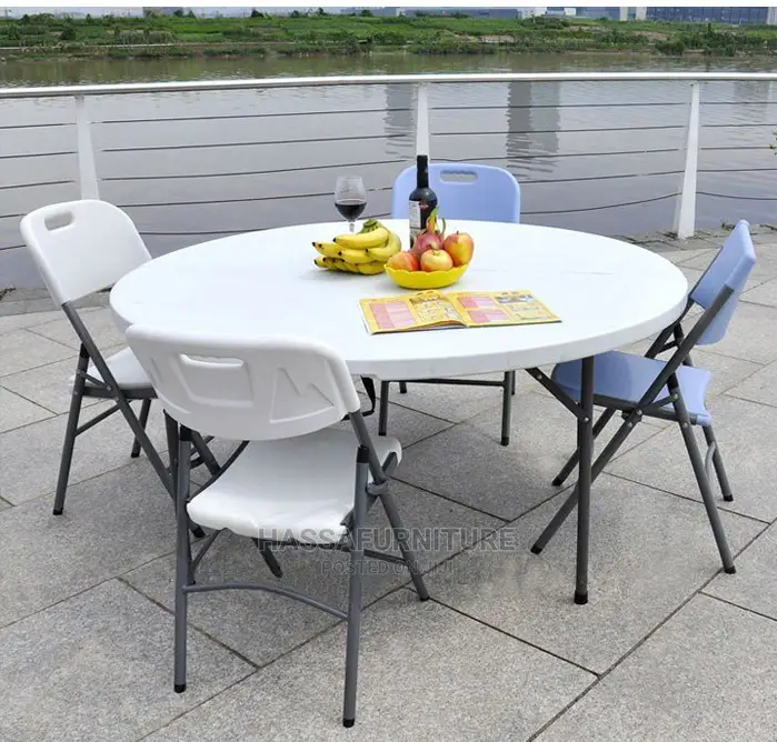 4seaters Cocktail Round Table