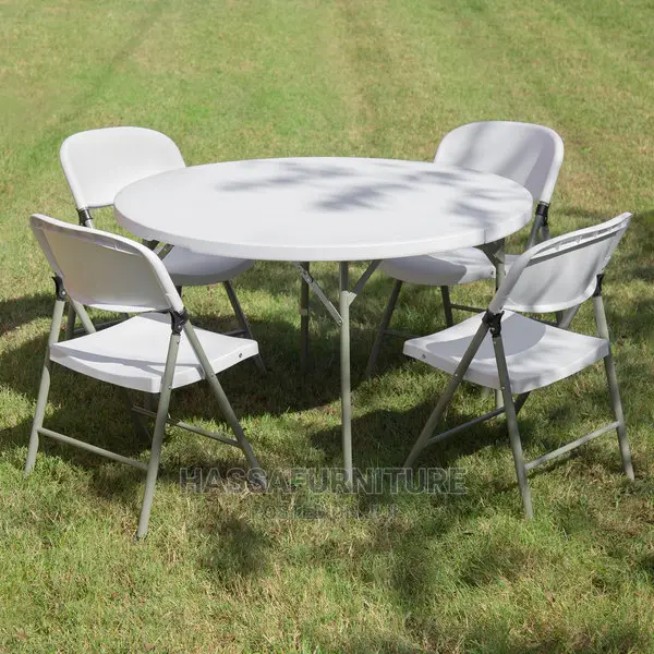 4seaters Cocktail Round Table