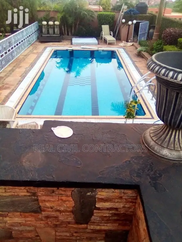 Jacuzzi ,Swimming Pool en Fountains for Construction