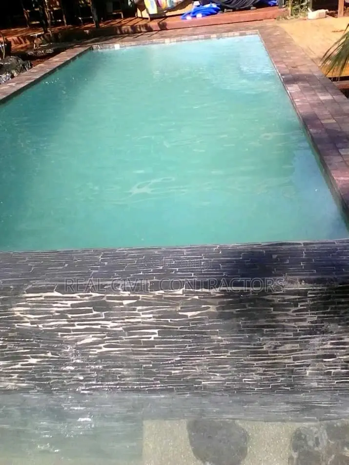 Jacuzzi ,Swimming Pool en Fountains for Construction