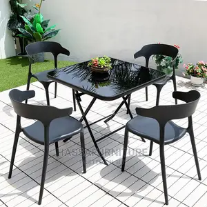 4seaters Balcony Set Brand New