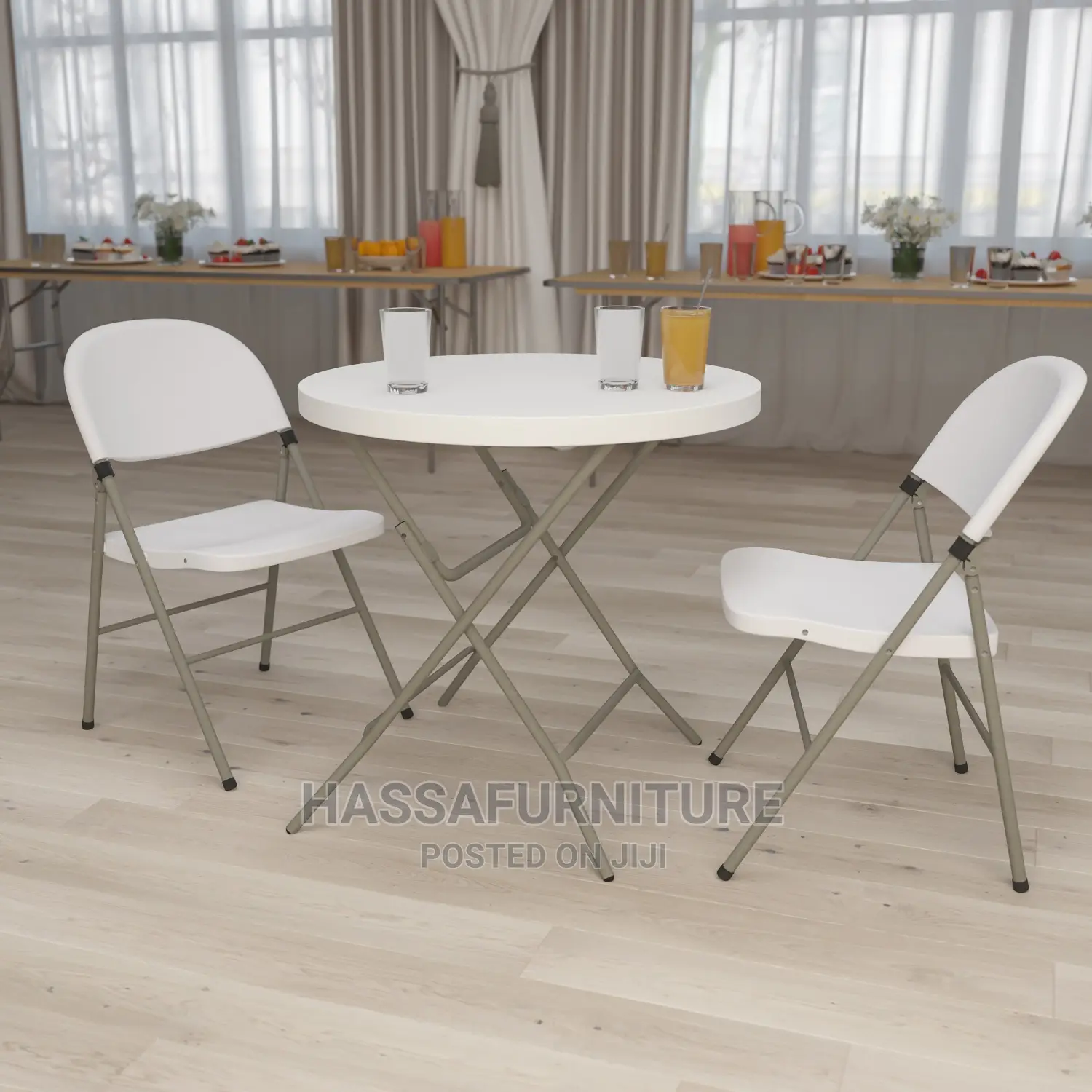 2seaters Balcony Table