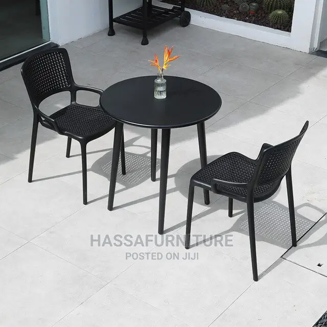2seaters Balcony Set