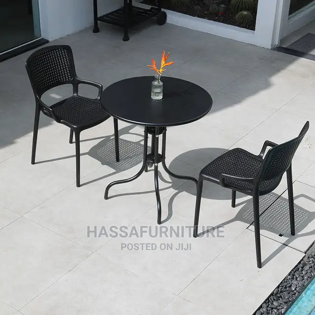 2seaters Balcony Set