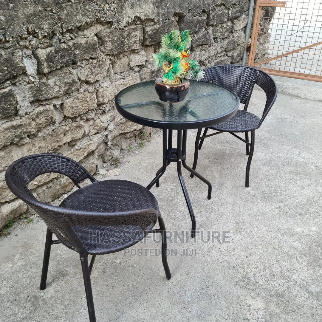 2seaters Balcony Set