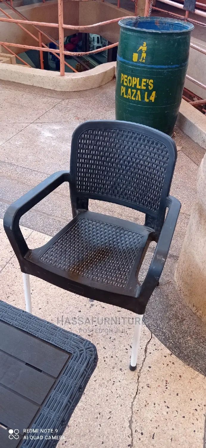 Outdoor Chairs Brand New