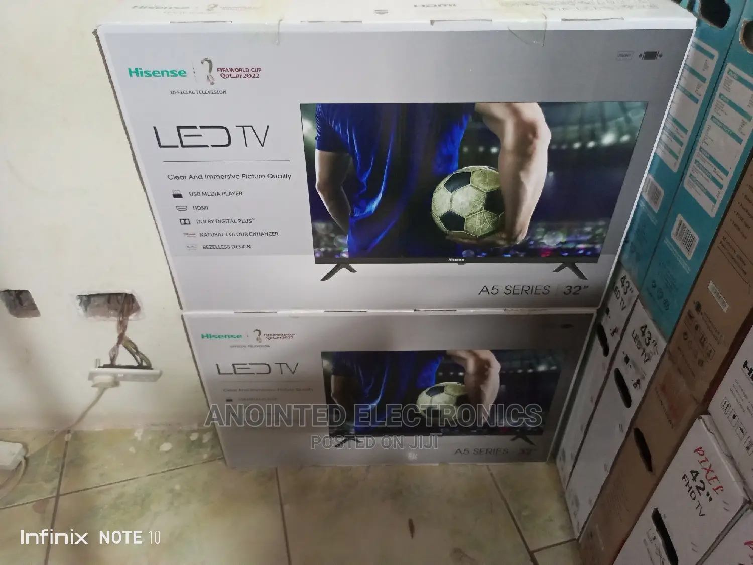 Hisense Digital Tv