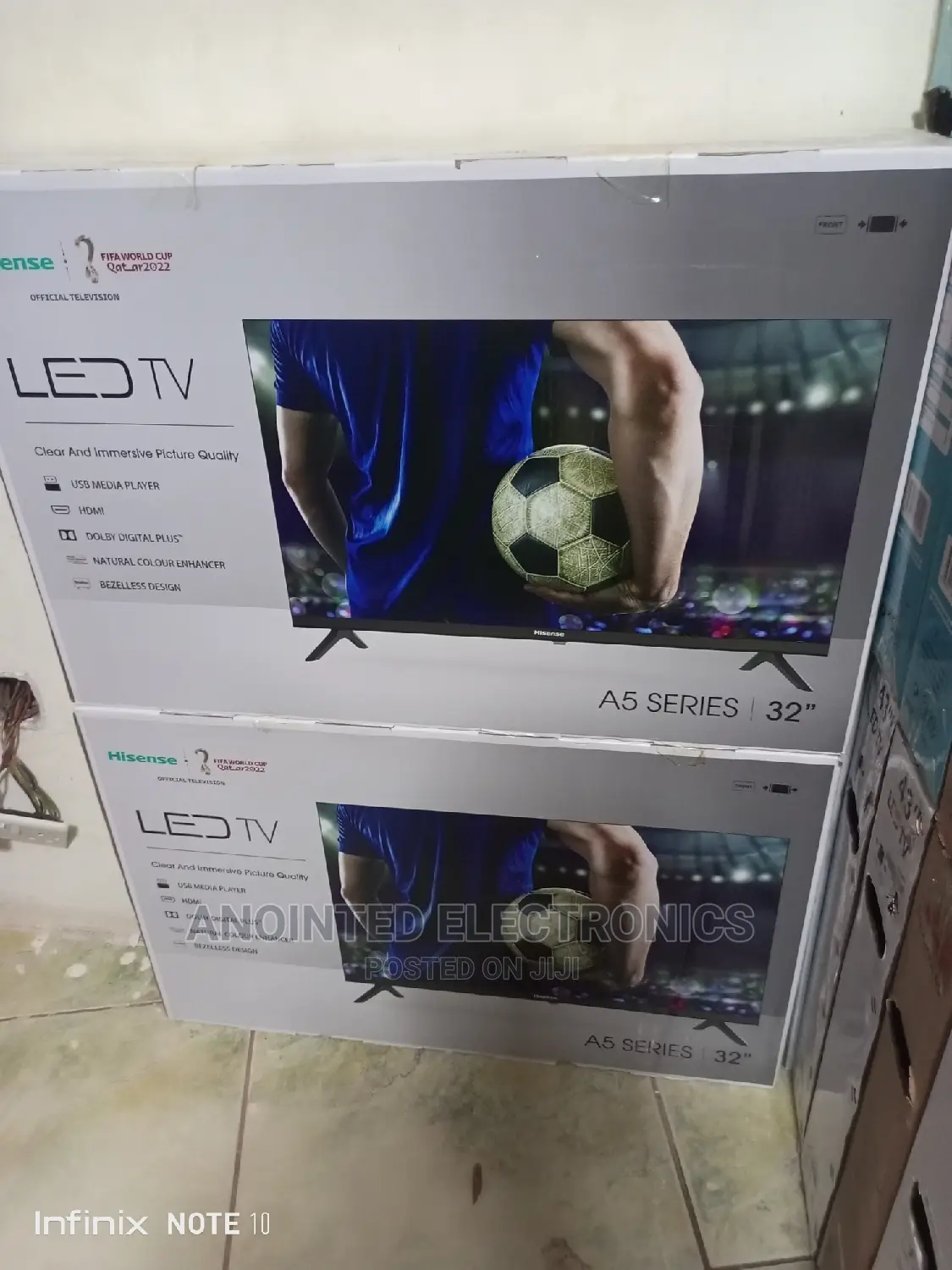 Hisense Digital Tv