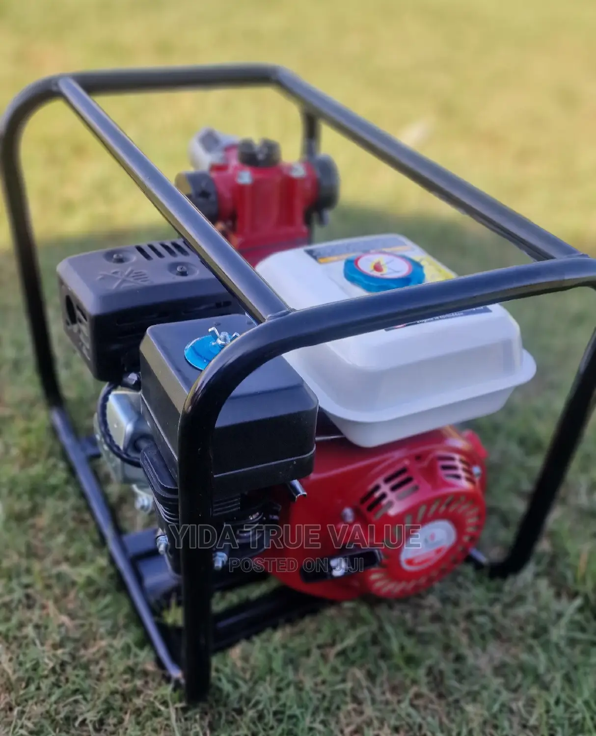 High Pressure Water Pump Heavy Duty