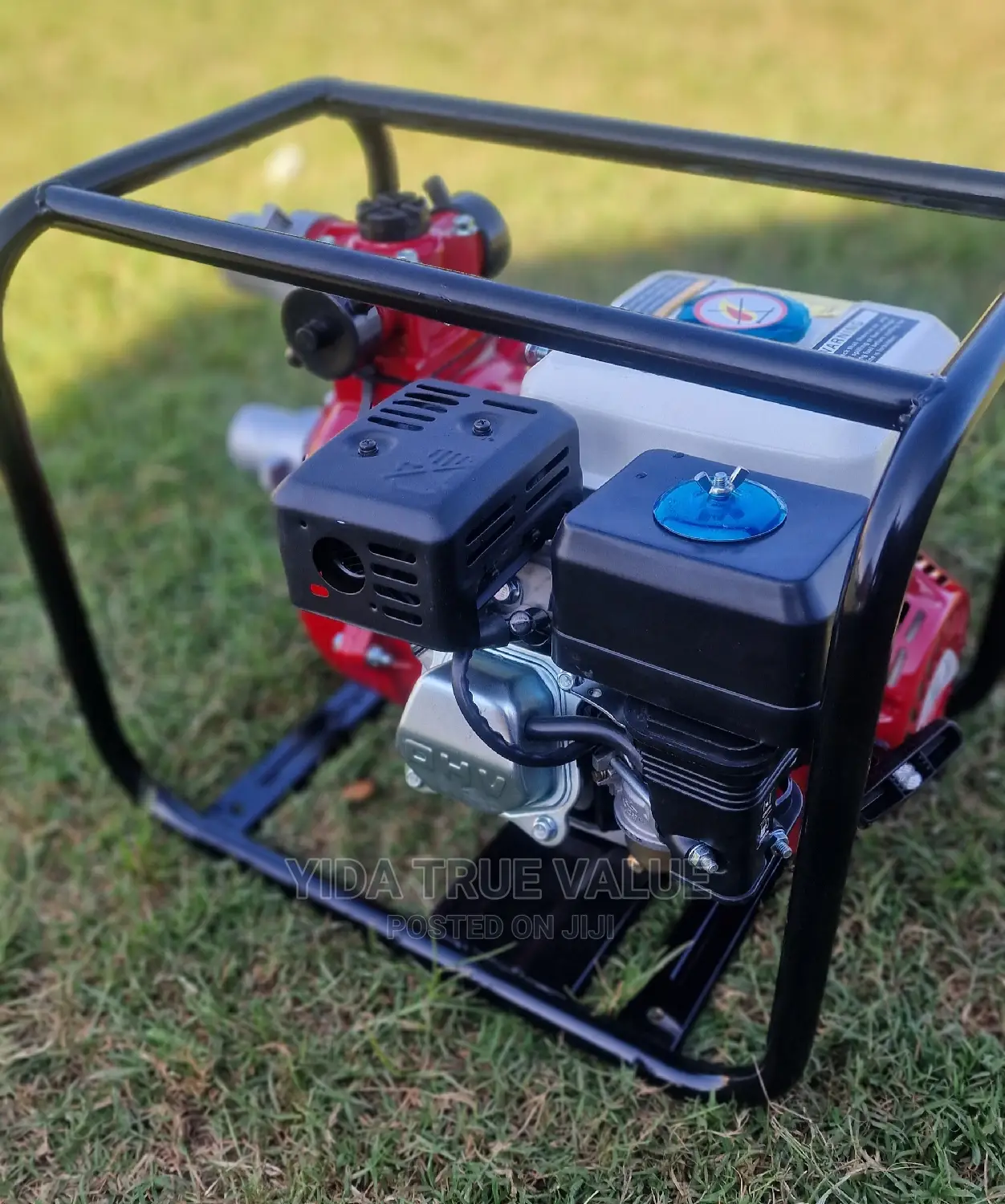 High Pressure Water Pump Heavy Duty