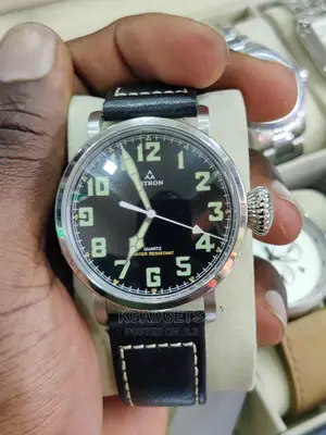 Fitron Watch