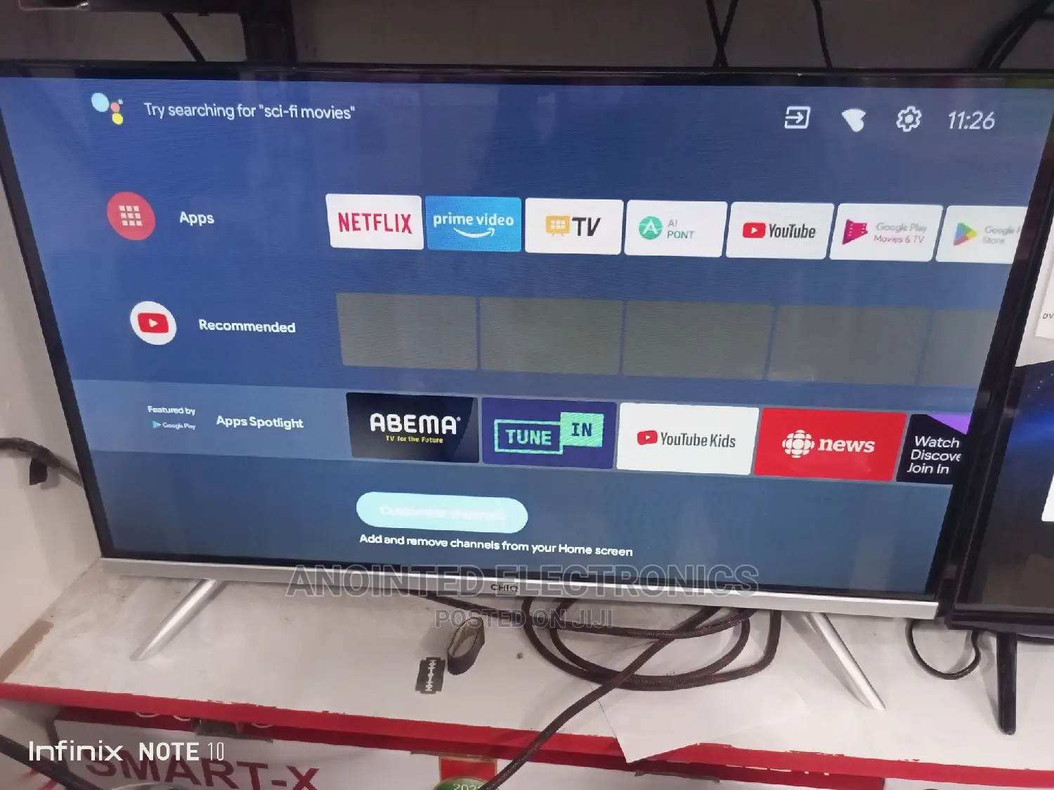 Chig 3_" Smart Tv