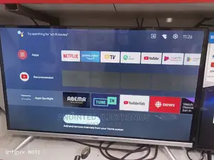 Chiq 32" Smart Android Tv
