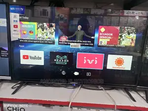 Dubymax 32" Smart Android Tv