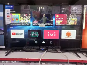 Dubymax 32" Smart Android Tv