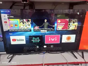 Dubymax 32" Flameless Smart