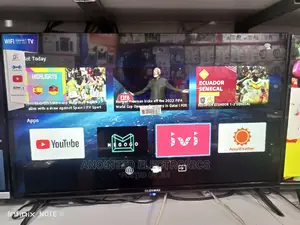 Dubymax 32" Flameless Smart