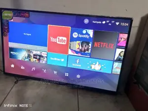 Jpe Smart Tv 43"