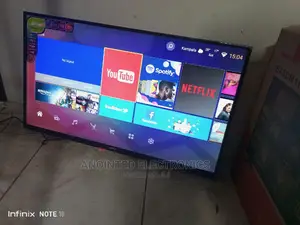 Jpe Smart Tv 43"