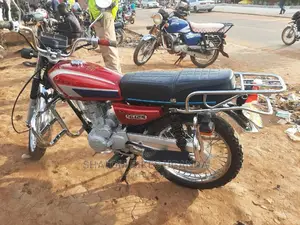 Senke SK125-19 2016 Red