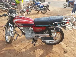 Senke SK125-19 2016 Red