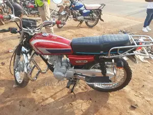 Senke SK125-19 2016 Red