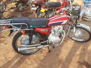 Senke SK125-19 2016 Red
