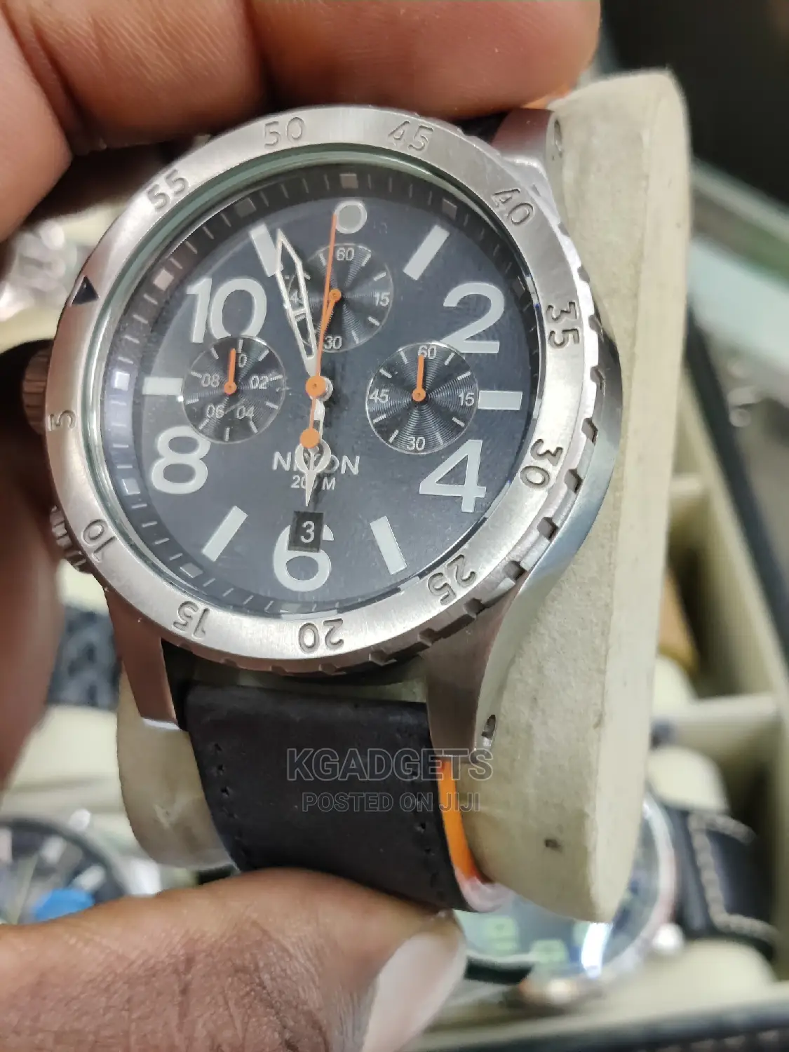 Nixon Watch
