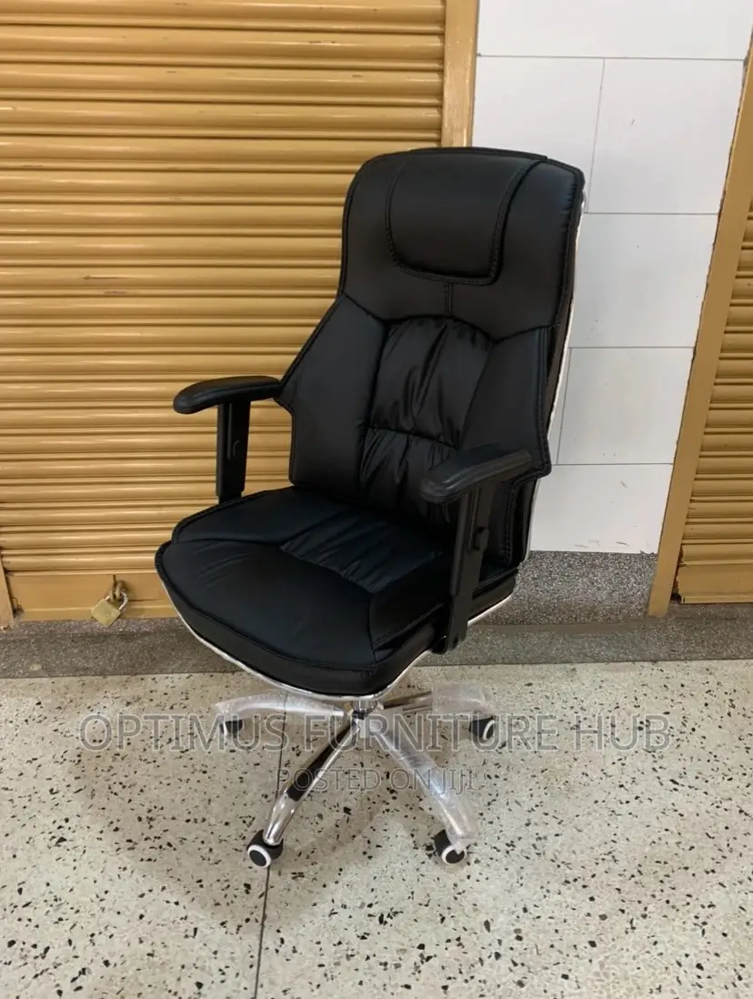 Office Chair (Pure Leather)