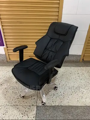 Office Chair (Pure Leather)