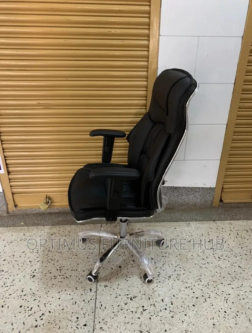 Office Chair (Pure Leather)