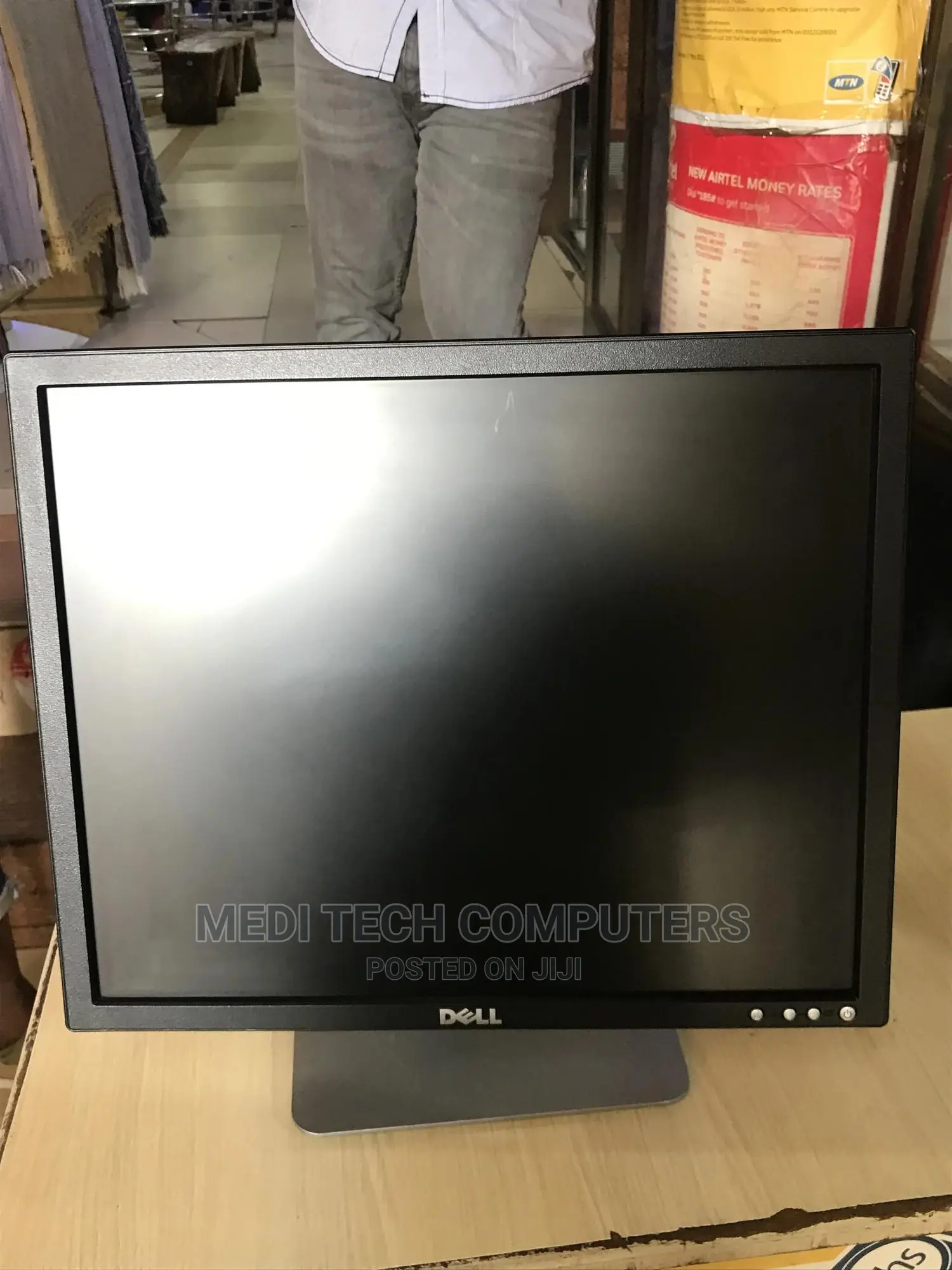 19” Dell Monitor