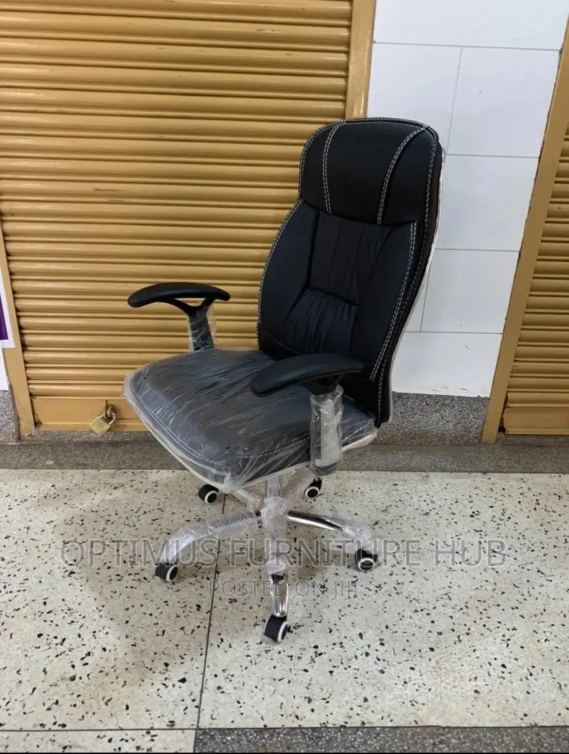 Leather Recliner Chair