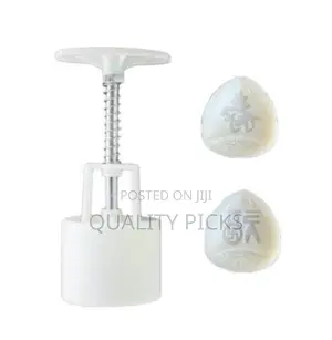 New Moon Cake Mold