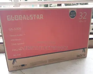 32" Global Star Digital Tv