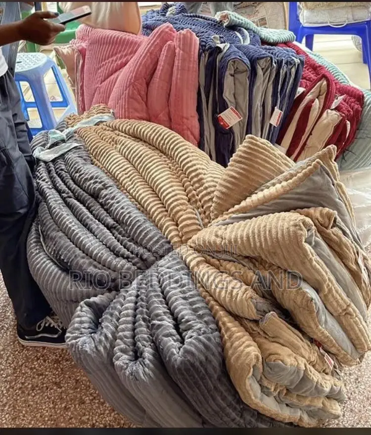 Floor Bed Cover